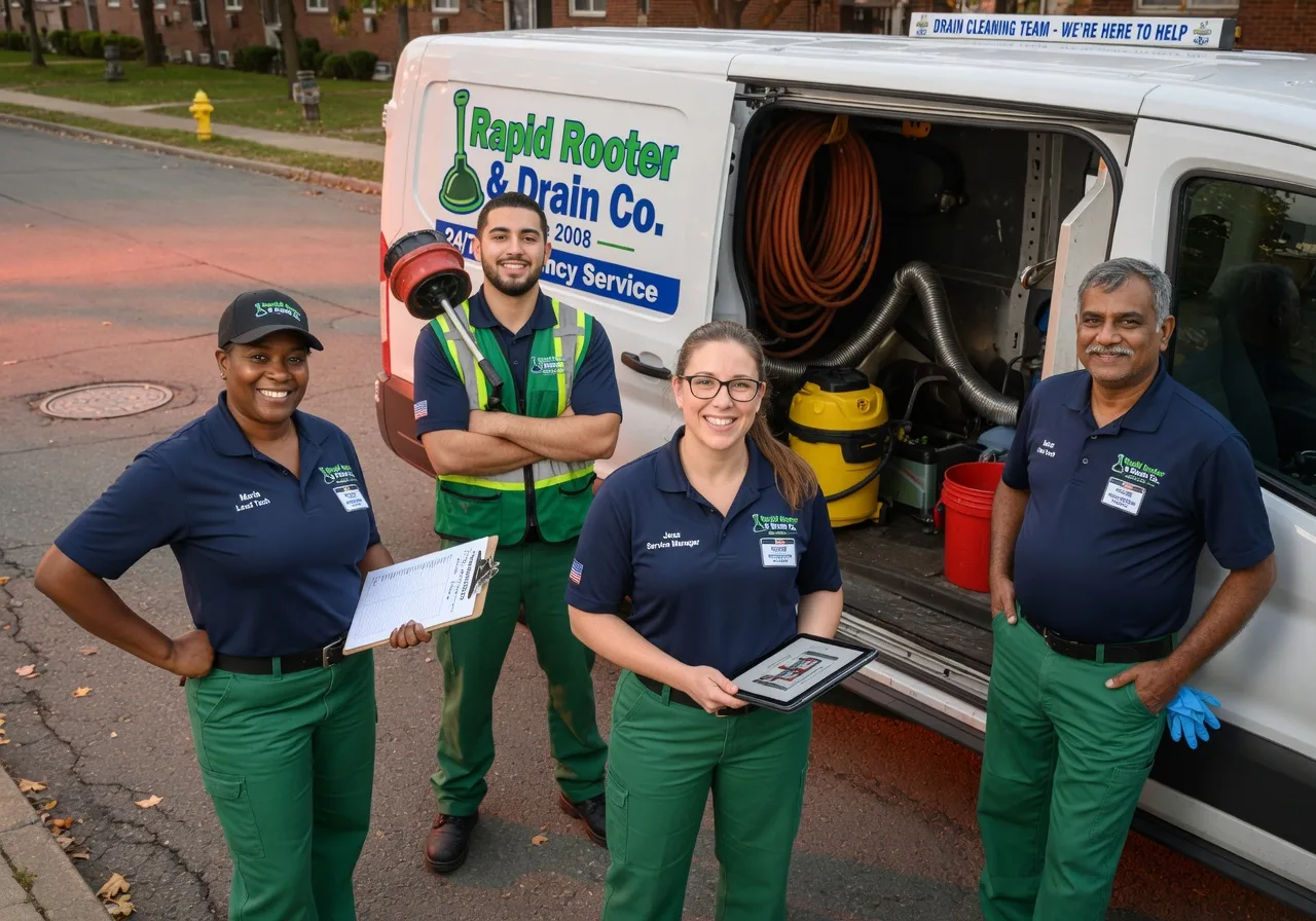 Drain Cleaning company in Saint Helen, MI